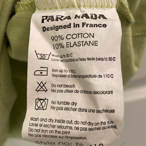 Ladybug sequin top. Women’s XS 🐞 - Picture 8 of 9